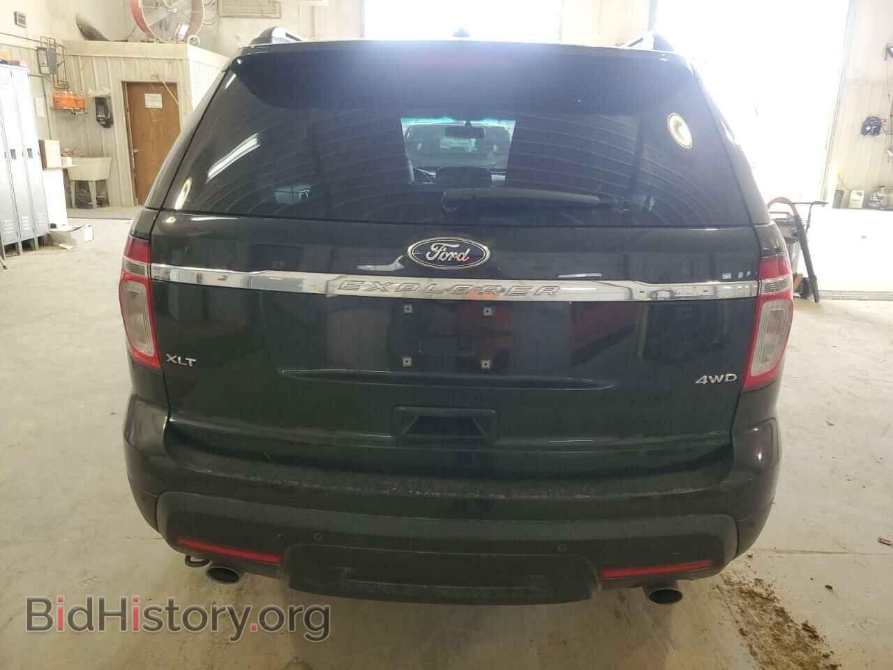 2011 FORD EXPLORER - VIN: 1FMHK8D89BGA17655 - Photo 6