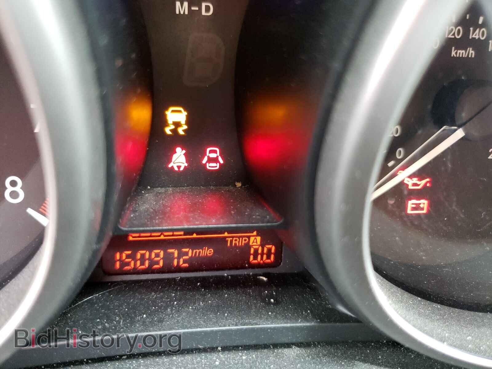2014 MAZDA 5 - VIN: JM1CW2BLXE0167679 - Фото 8