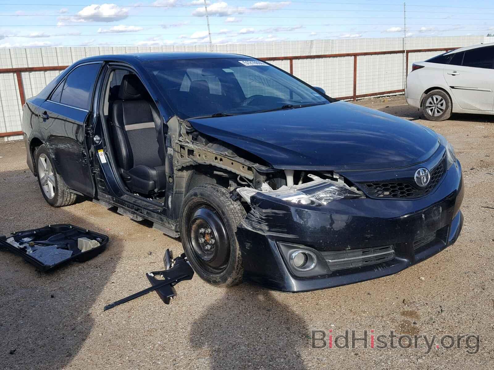 Фотография 4T1BF1FK5EU315071 - TOYOTA CAMRY 2014