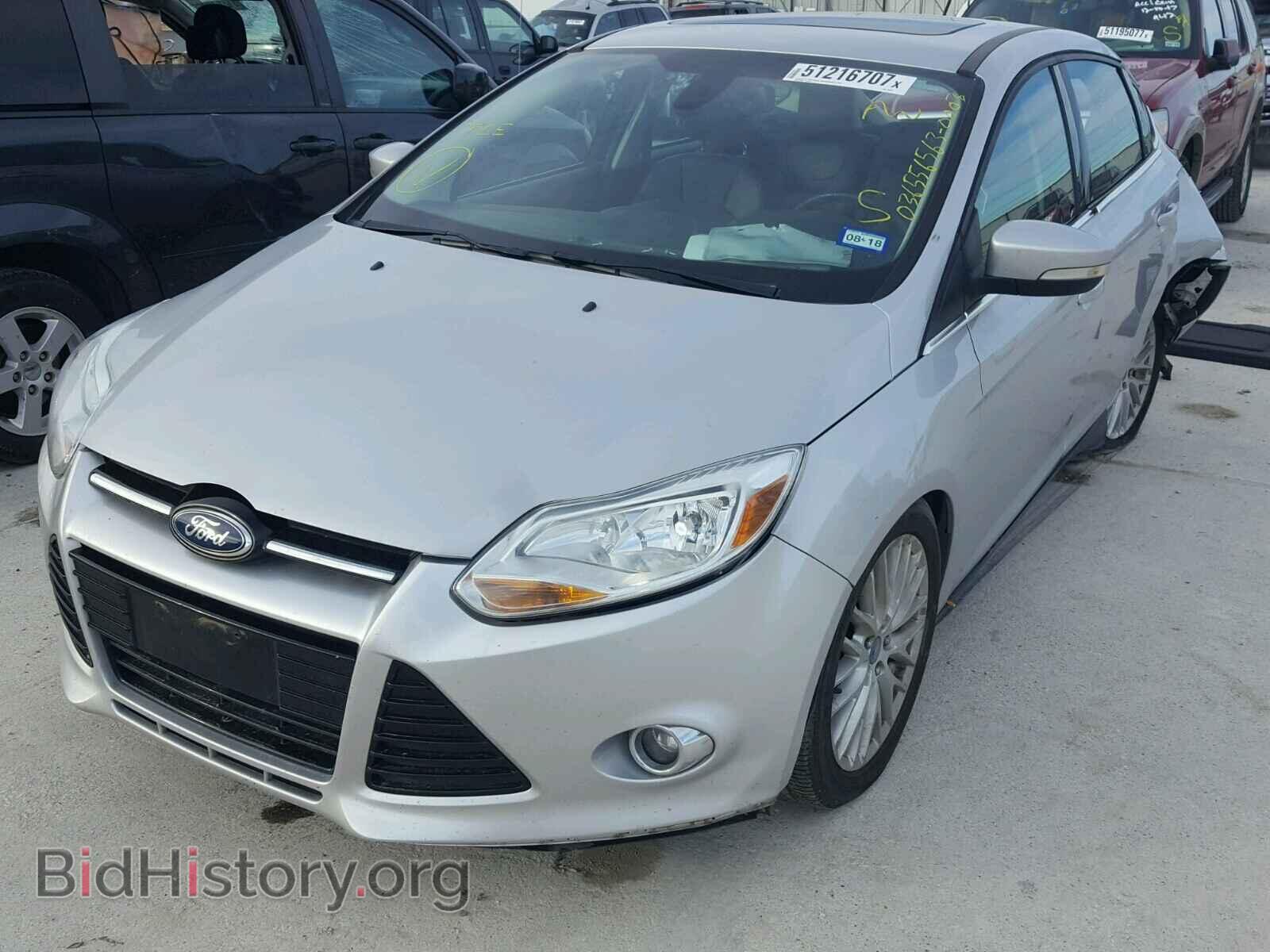 2012 FORD FOCUS - VIN: 1FAHP3M26CL295674 - Photo 2