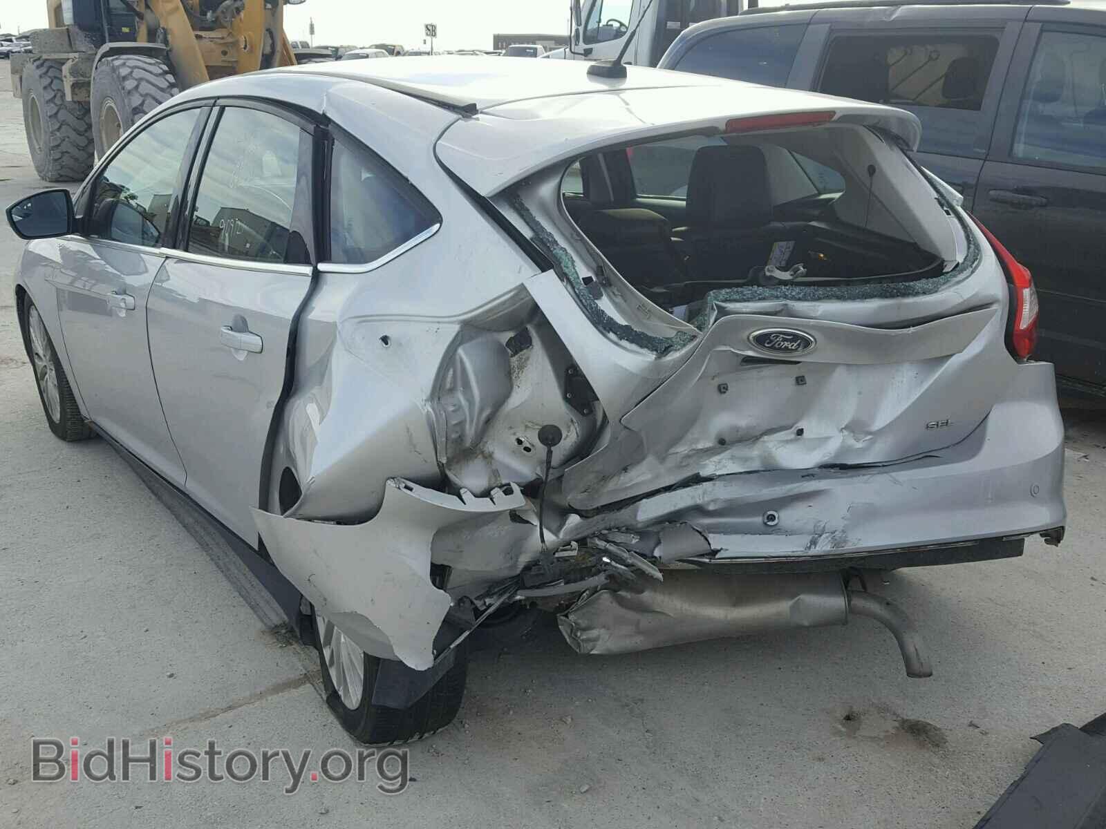 2012 FORD FOCUS - VIN: 1FAHP3M26CL295674 - Photo 3