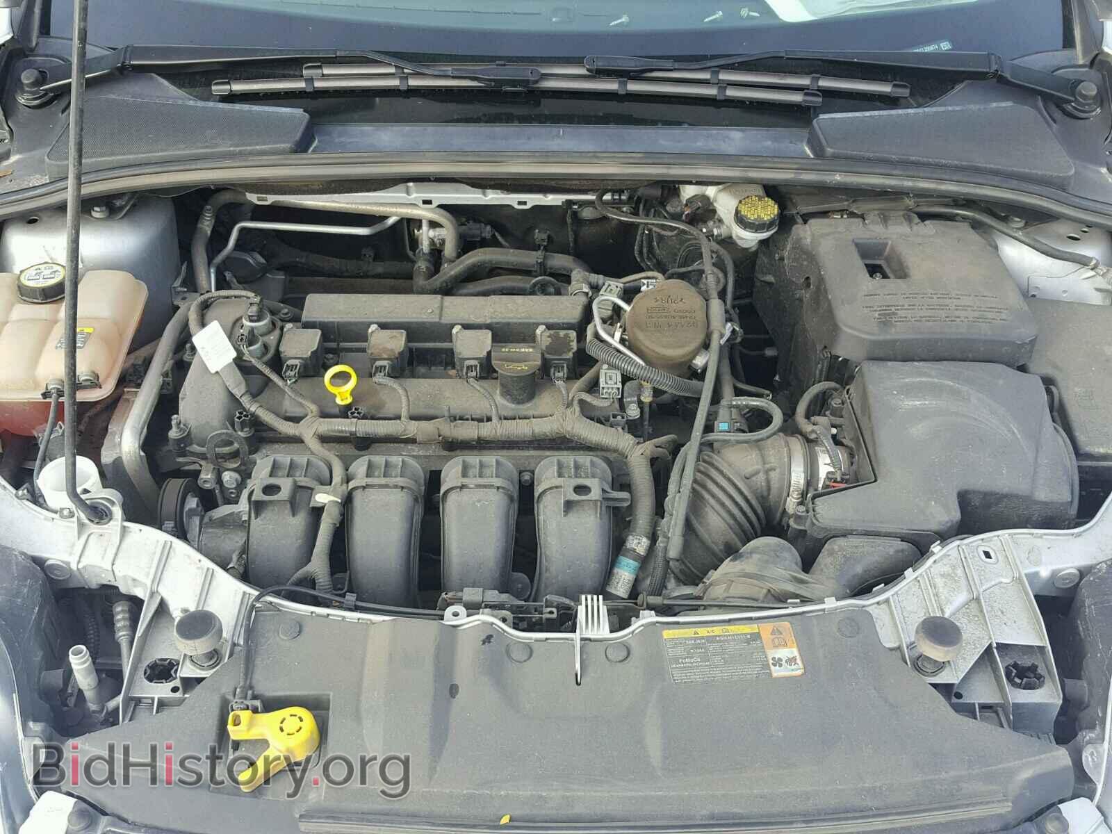 2012 FORD FOCUS - VIN: 1FAHP3M26CL295674 - Photo 7