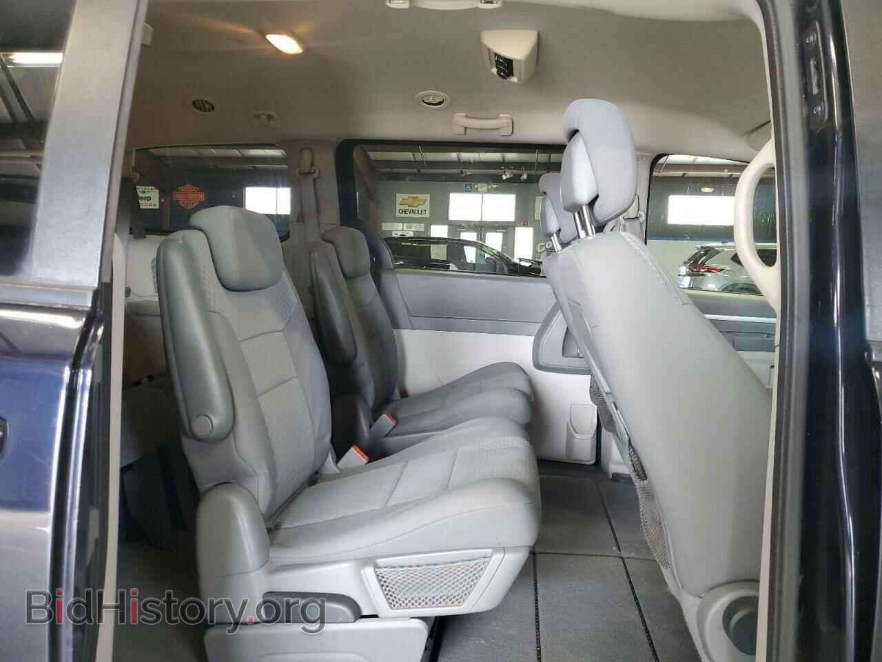 2010 DODGE CARAVAN - VIN: 2D4RN4DE4AR477739 - Фото 11