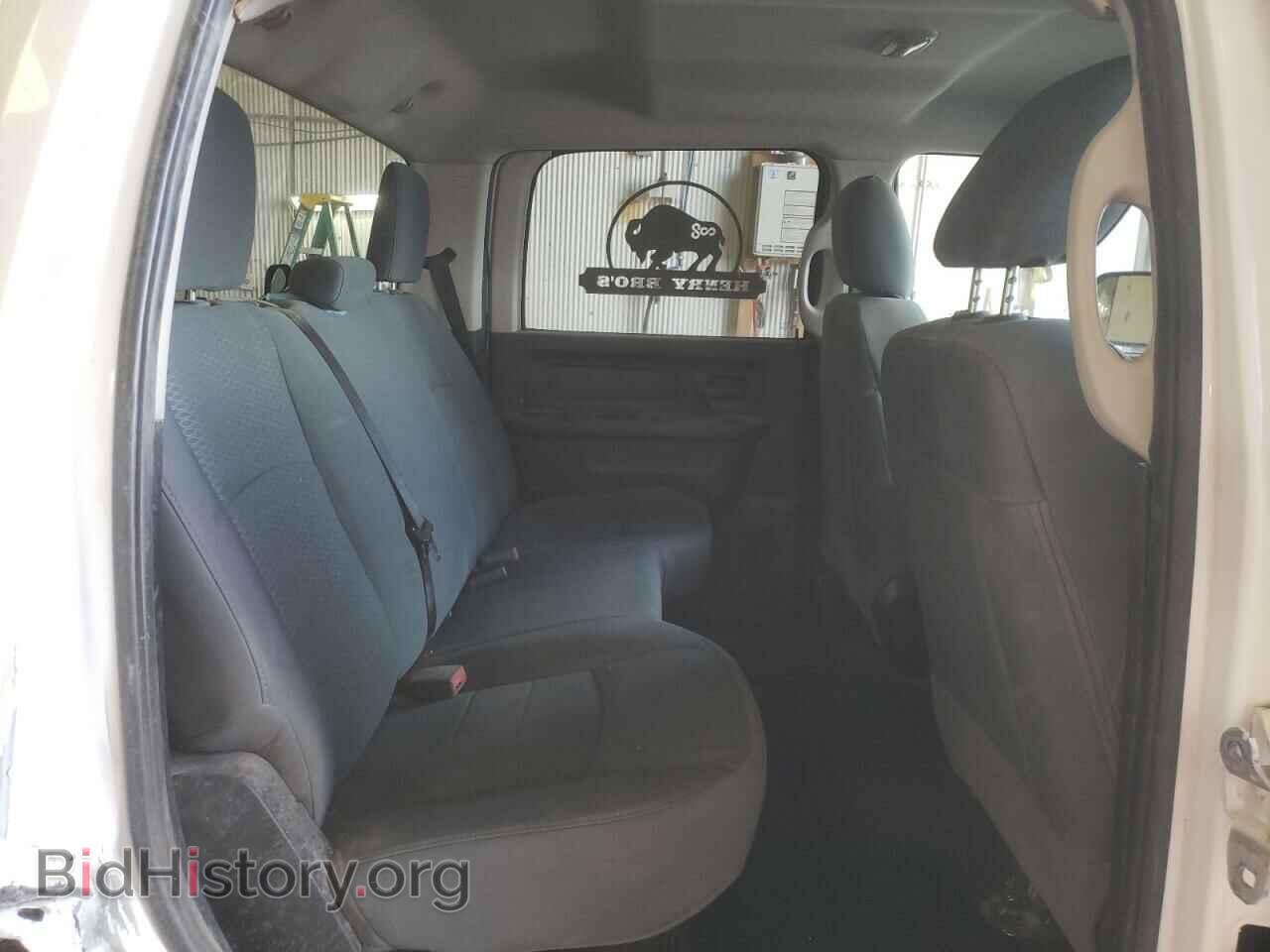2014 RAM All Models - VIN: 3C63R3GL4EG165824 - Фото 10