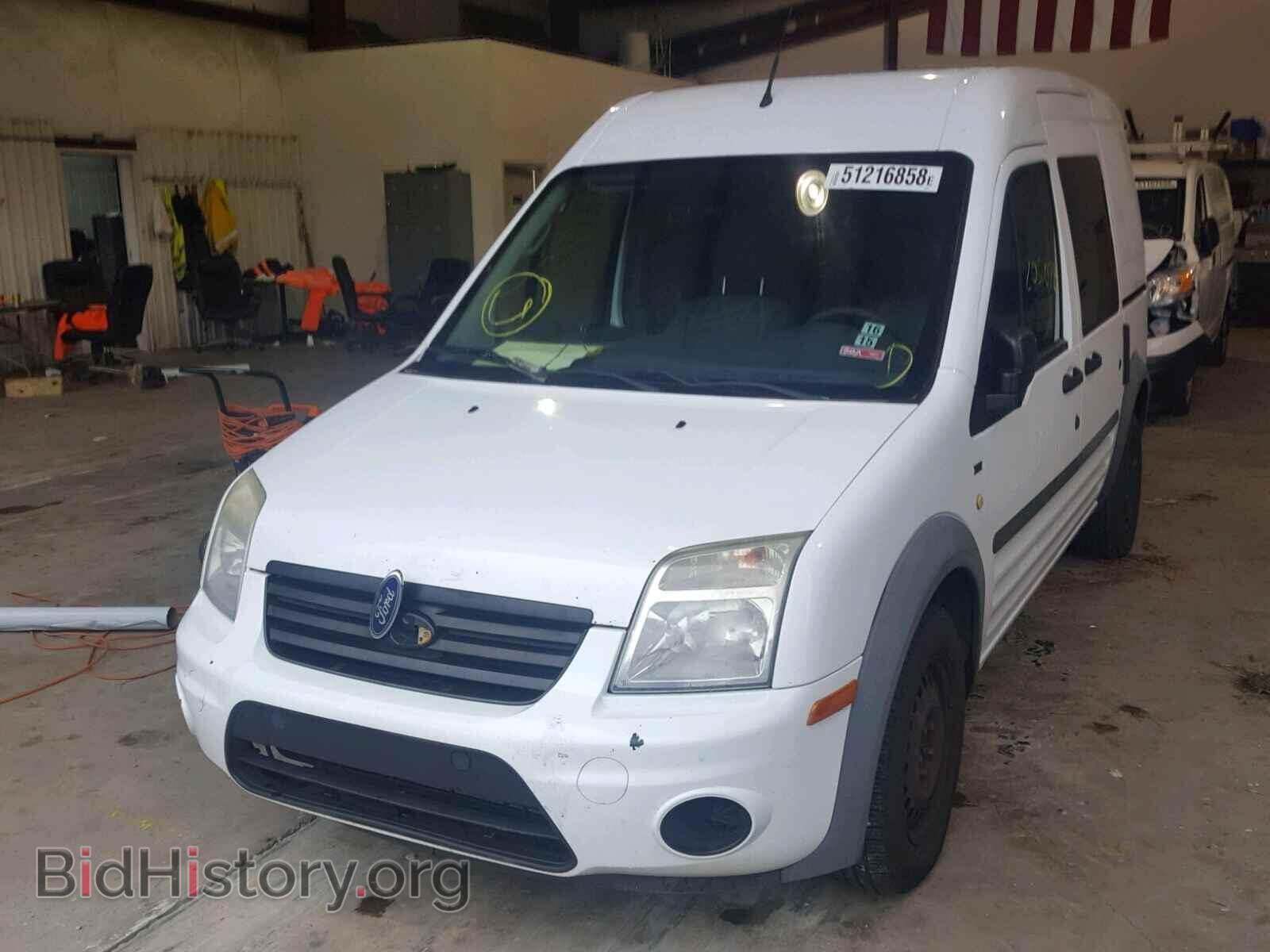 2010 FORD TRANSIT CO - VIN: NM0LS6BN9AT040674 - Фото 2