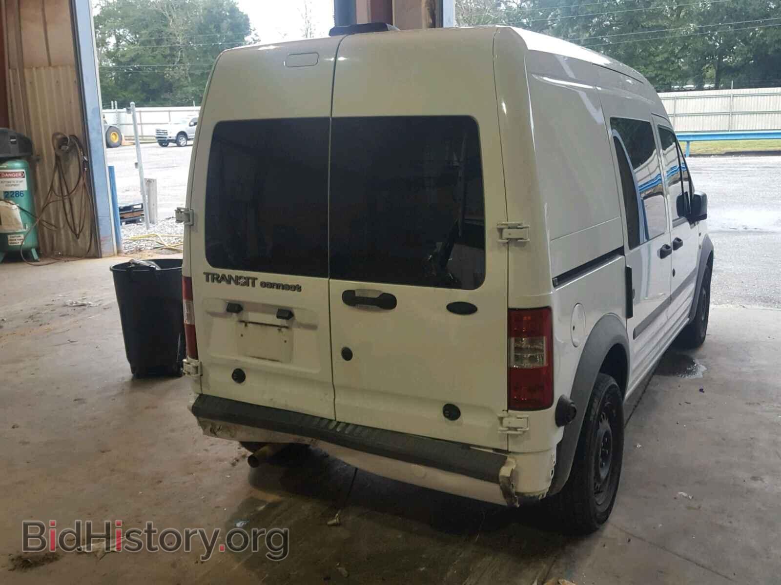 2010 FORD TRANSIT CO - VIN: NM0LS6BN9AT040674 - Фото 4