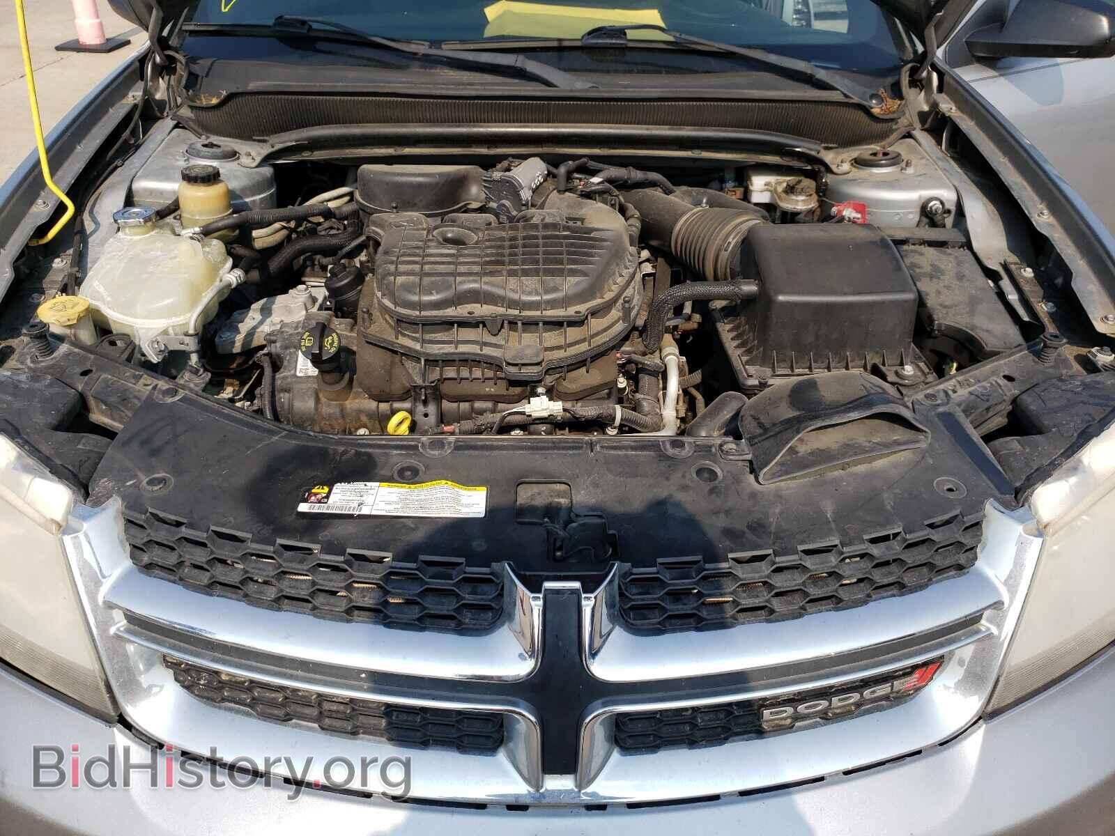 2013 DODGE AVENGER - VIN: 1C3CDZAG9DN771409 - Photo 7