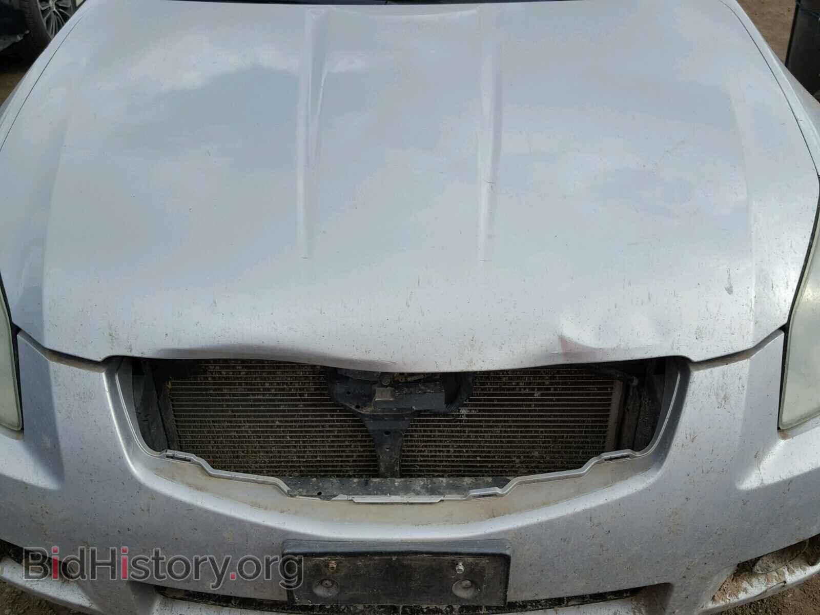 2007 NISSAN MAXIMA - VIN: 1N4BA41E77C840976 - Фото 7