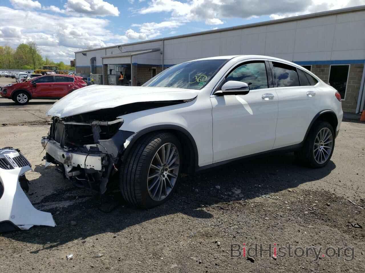 Photo WDC0J8EB6LF720260 - MERCEDES-BENZ GLC-CLASS 2020