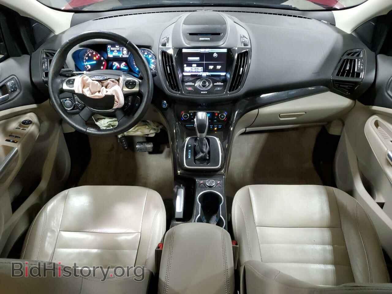 2014 FORD ESCAPE - VIN: 1FMCU9J99EUA70689 - Фото 8