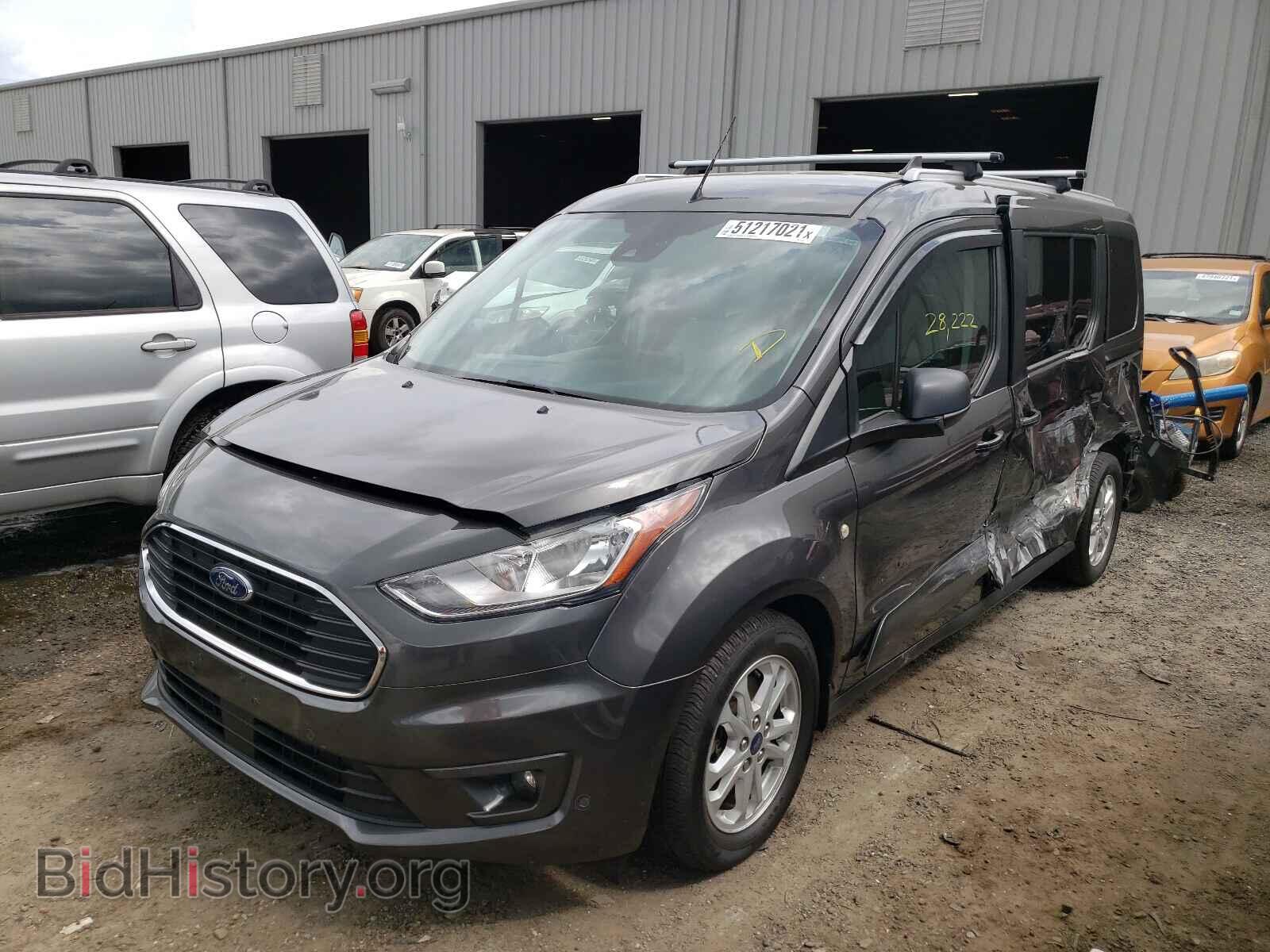 2019 FORD TRANSIT CO - VIN: NM0GE9F24K1392441 - Фото 2