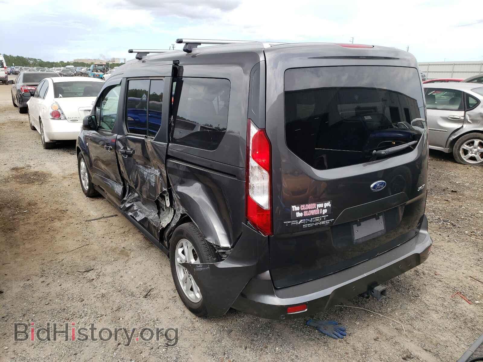 2019 FORD TRANSIT CO - VIN: NM0GE9F24K1392441 - Фото 3