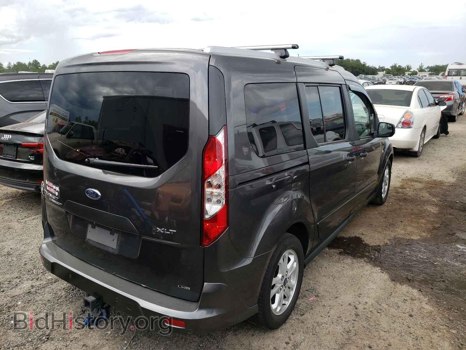 2019 FORD TRANSIT CO - VIN: NM0GE9F24K1392441 - Фото 4