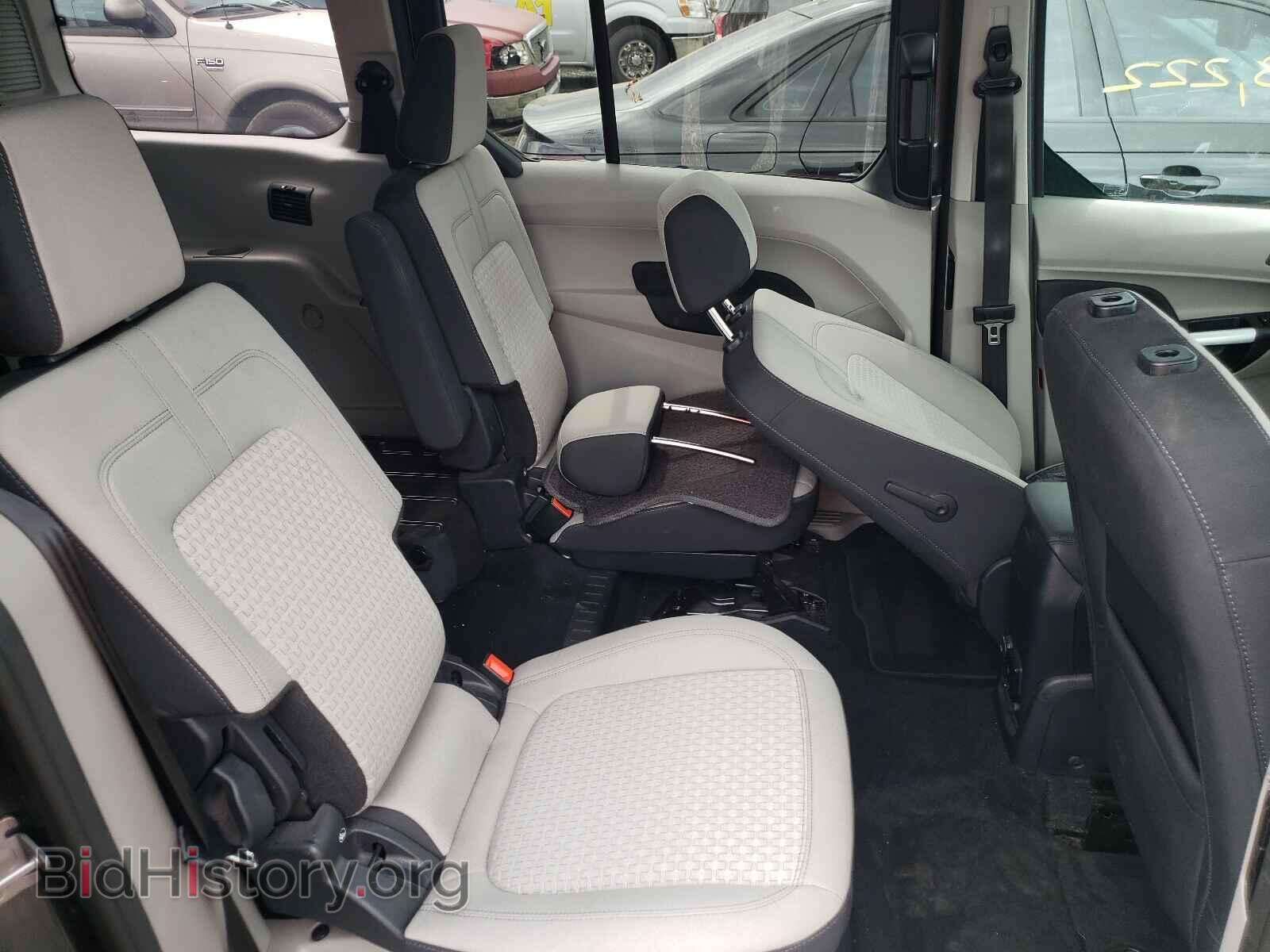 2019 FORD TRANSIT CO - VIN: NM0GE9F24K1392441 - Фото 6