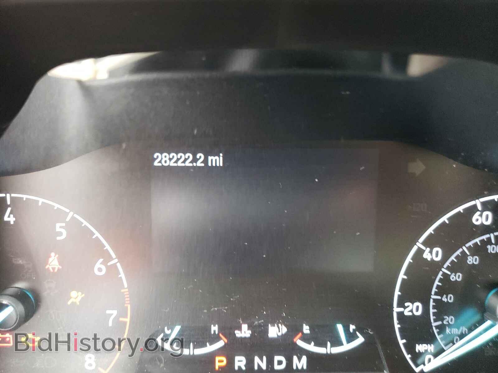 2019 FORD TRANSIT CO - VIN: NM0GE9F24K1392441 - Фото 8