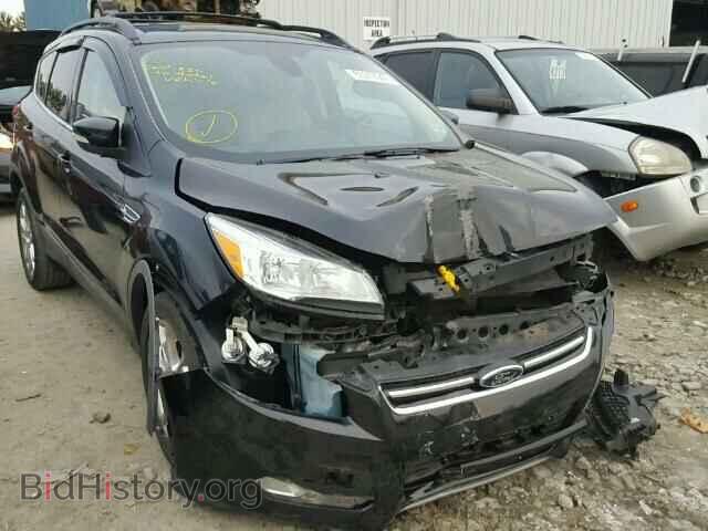 Фотография 1FMCU9H90DUC41012 - FORD ESCAPE 2013