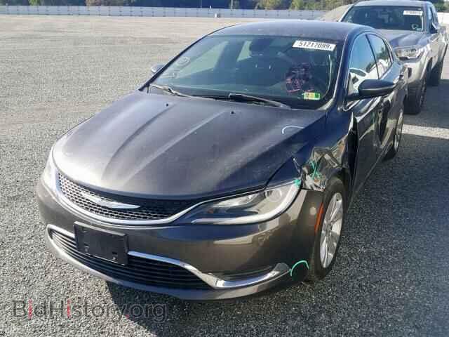 2016 CHRYSLER 200 - VIN: 1C3CCCAB9GN124081 - Photo 2