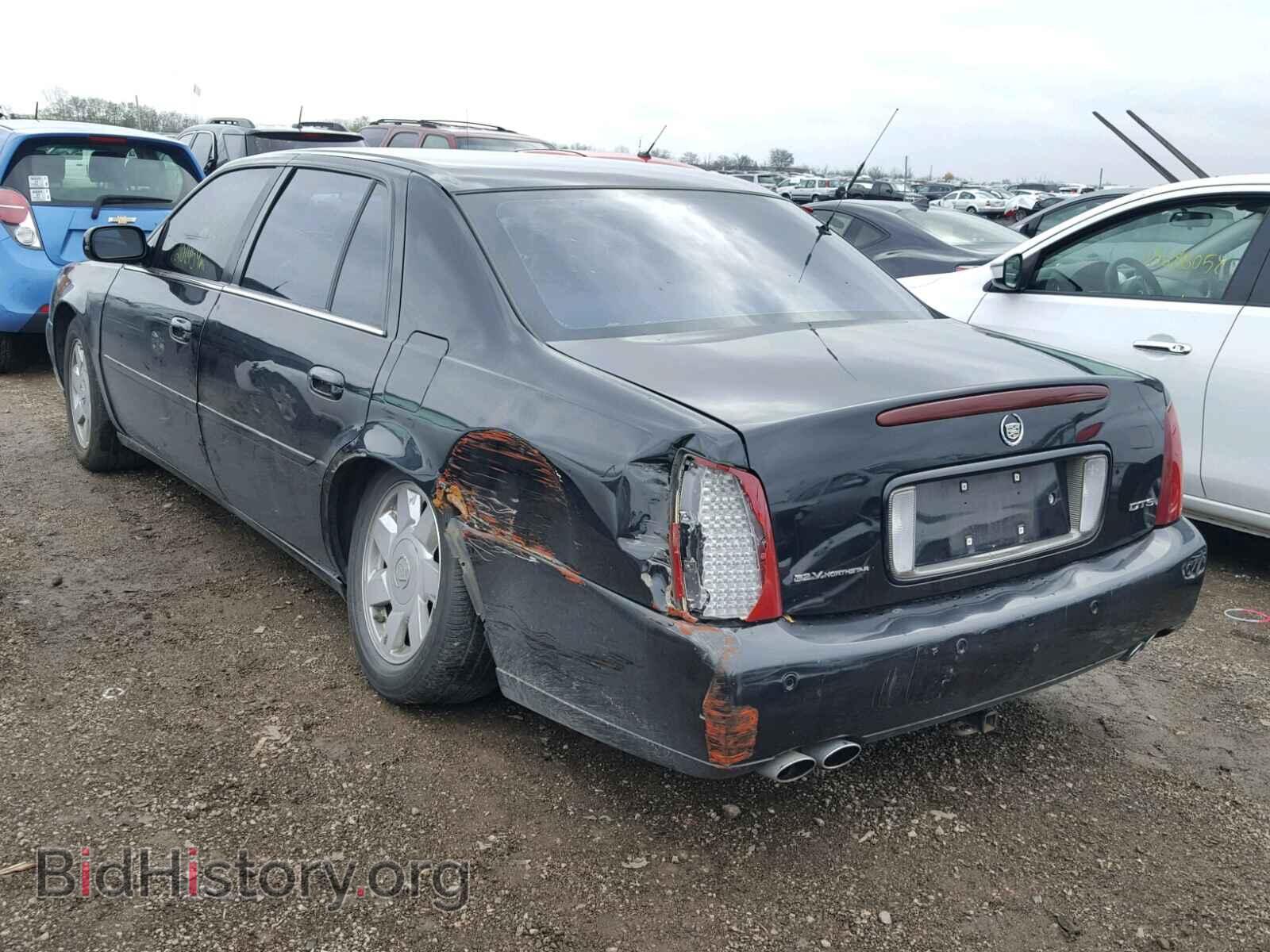 2002 CADILLAC DEVILLE - VIN: 1G6KF57902U100106 - Фото 3