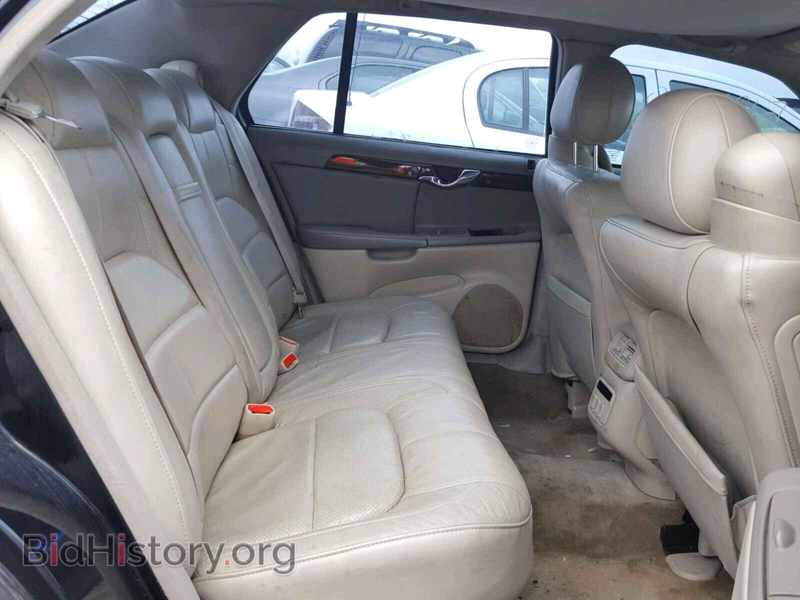 2002 CADILLAC DEVILLE - VIN: 1G6KF57902U100106 - Фото 6