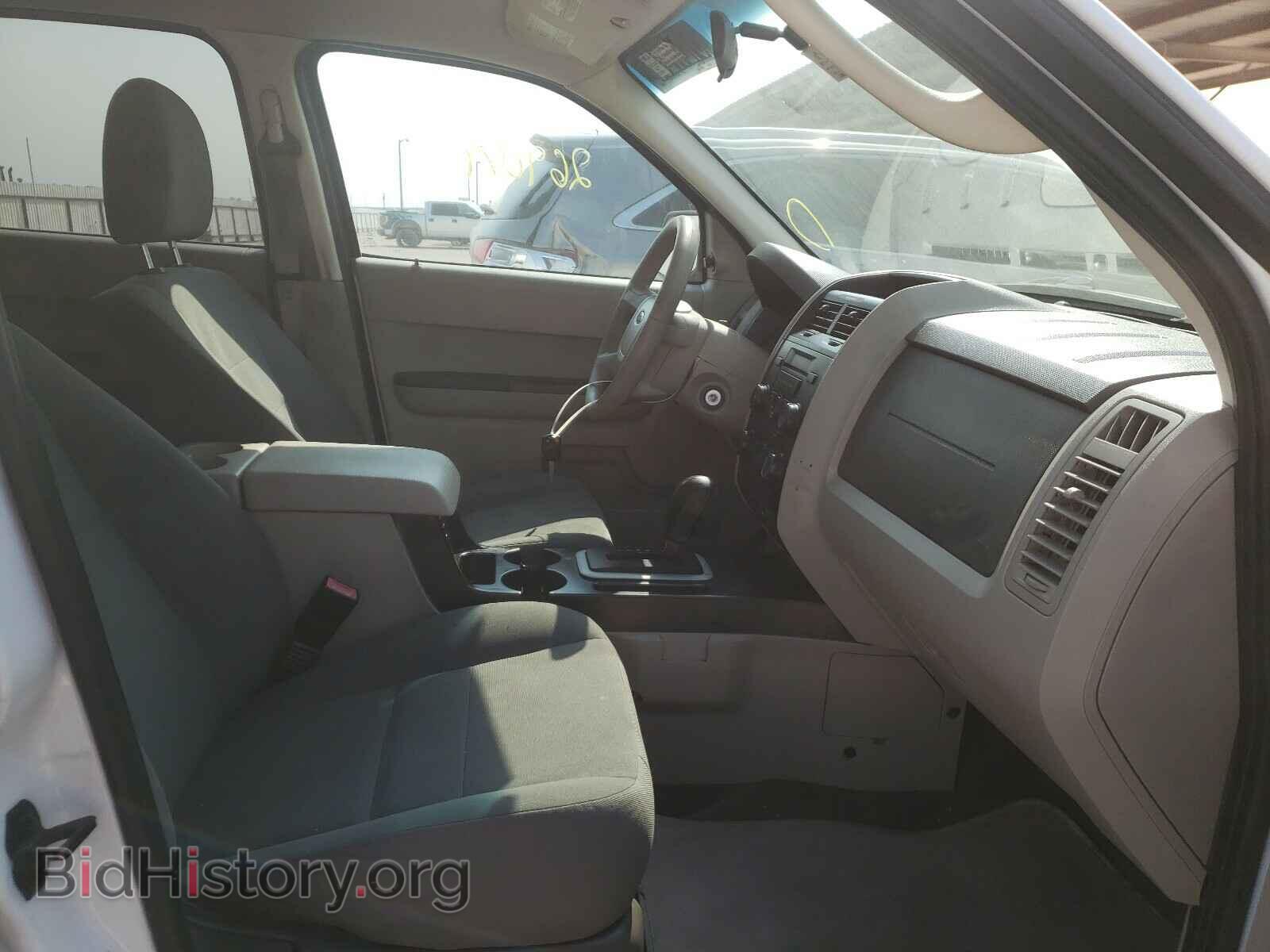 2012 FORD ESCAPE - VIN: 1FMCU0C76CKB80826 - Фото 3