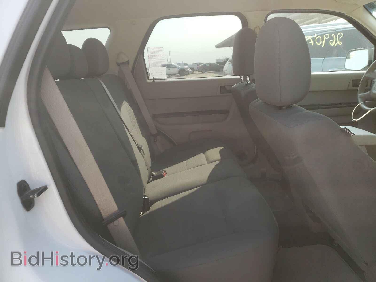 2012 FORD ESCAPE - VIN: 1FMCU0C76CKB80826 - Фото 4