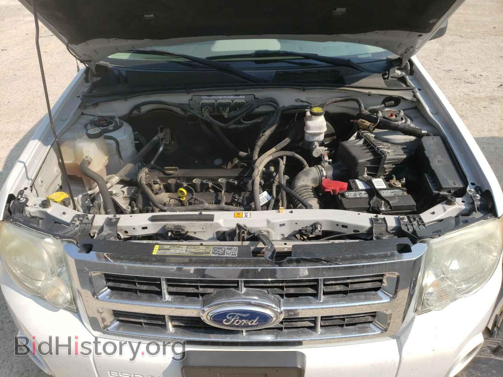2012 FORD ESCAPE - VIN: 1FMCU0C76CKB80826 - Фото 5