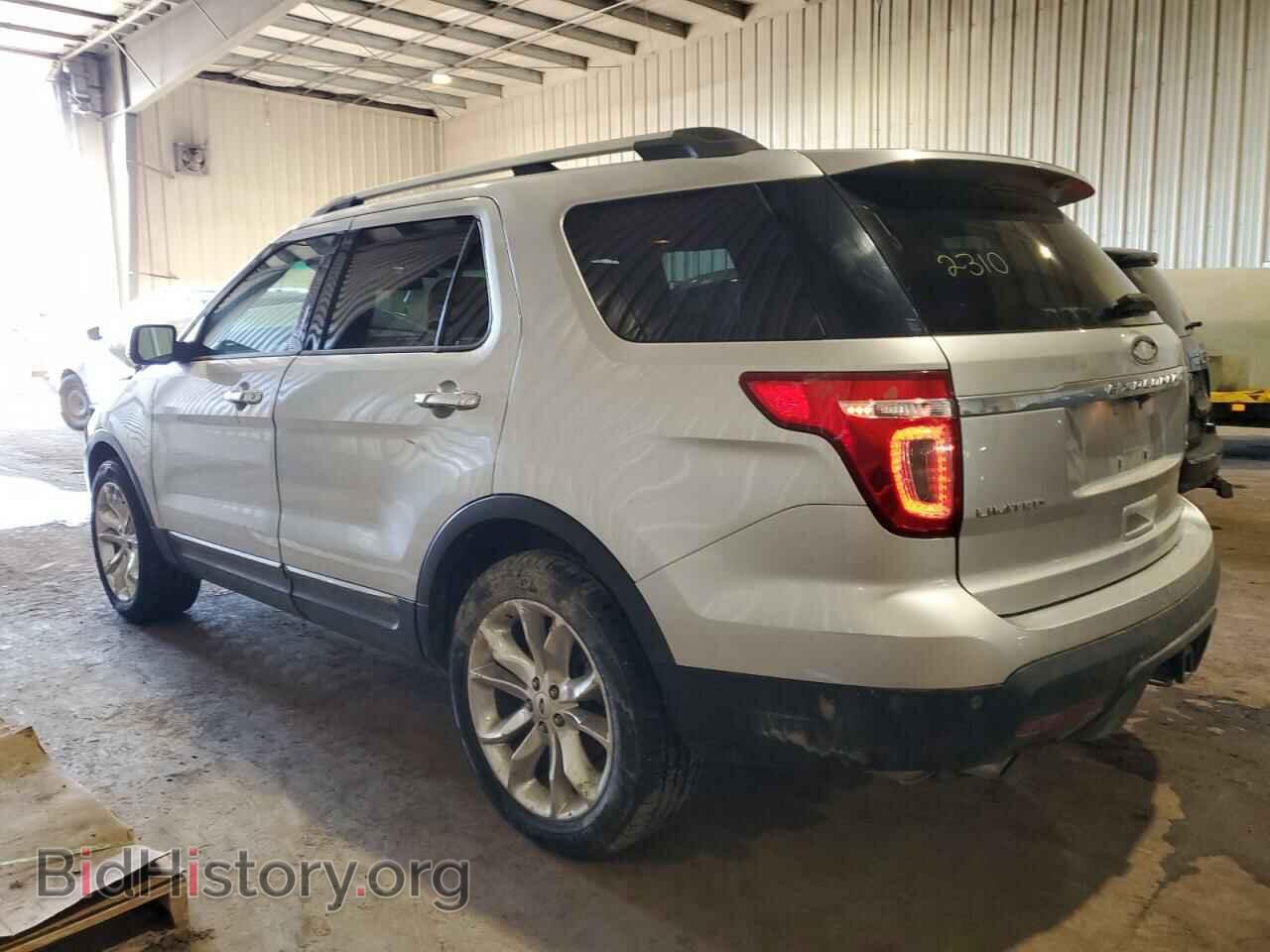 2013 FORD EXPLORER - VIN: 1FM5K8F89DGA60234 - Фото 2