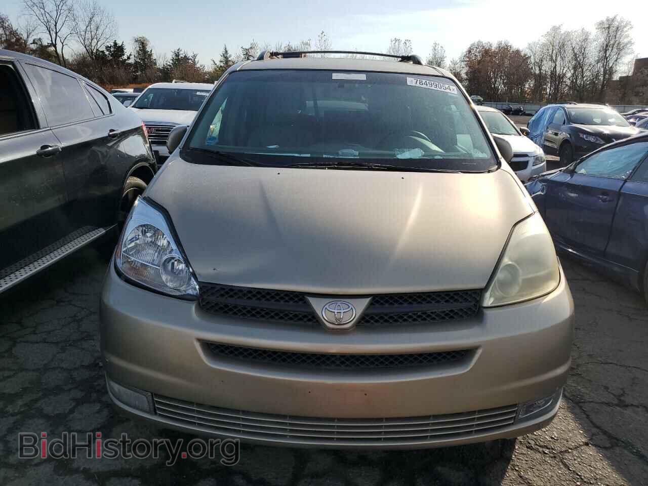 2005 TOYOTA All Models - VIN: 5TDBA22C75S044669 - Фото 5