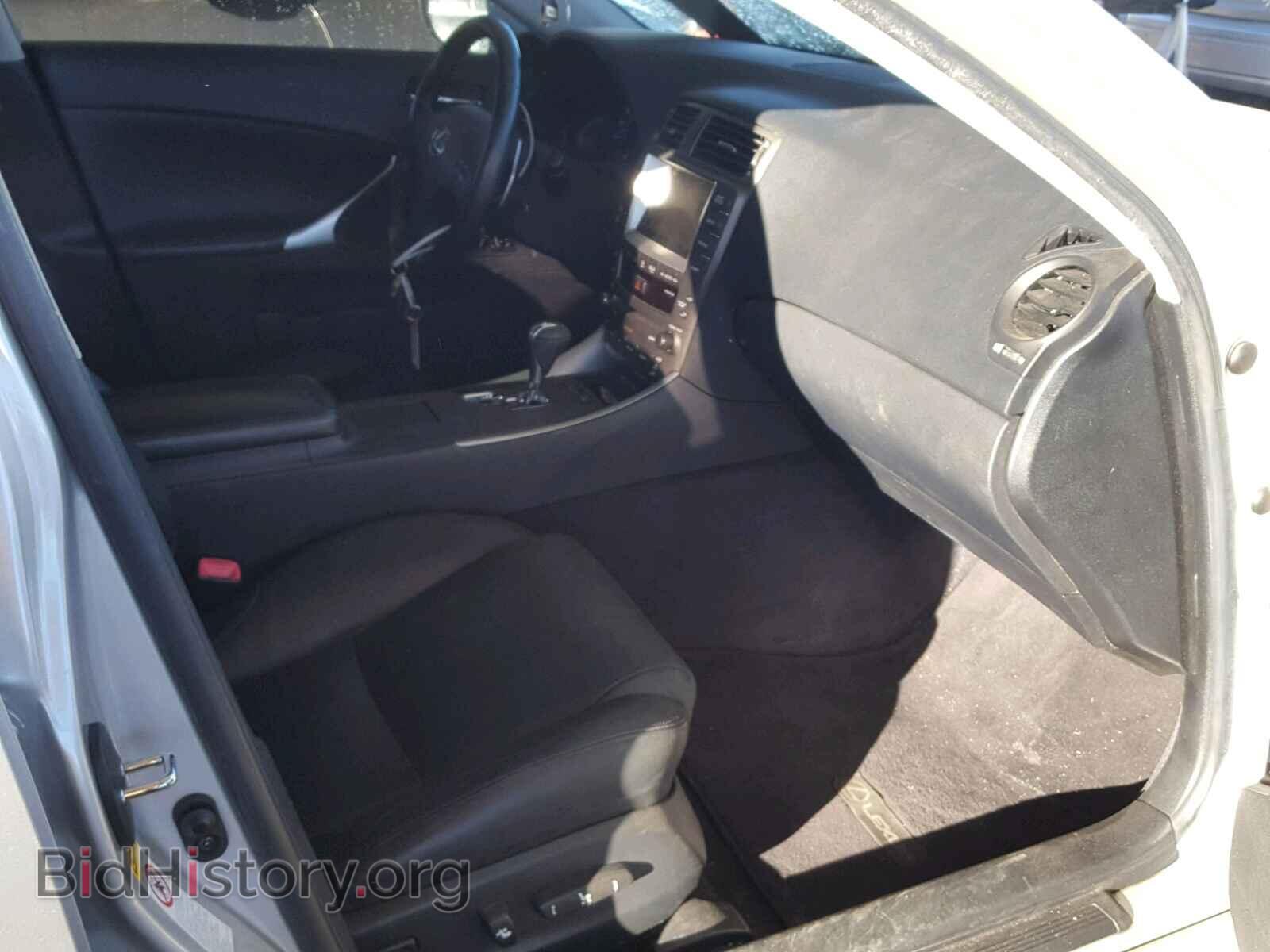 2006 LEXUS IS - VIN: JTHBE262562005723 - Фото 5