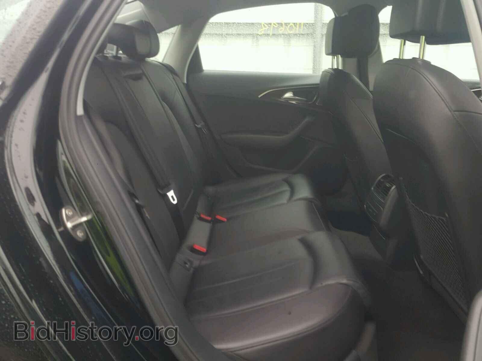 2013 AUDI A6 - VIN: WAUFFAFC8DN020017 - Photo 6