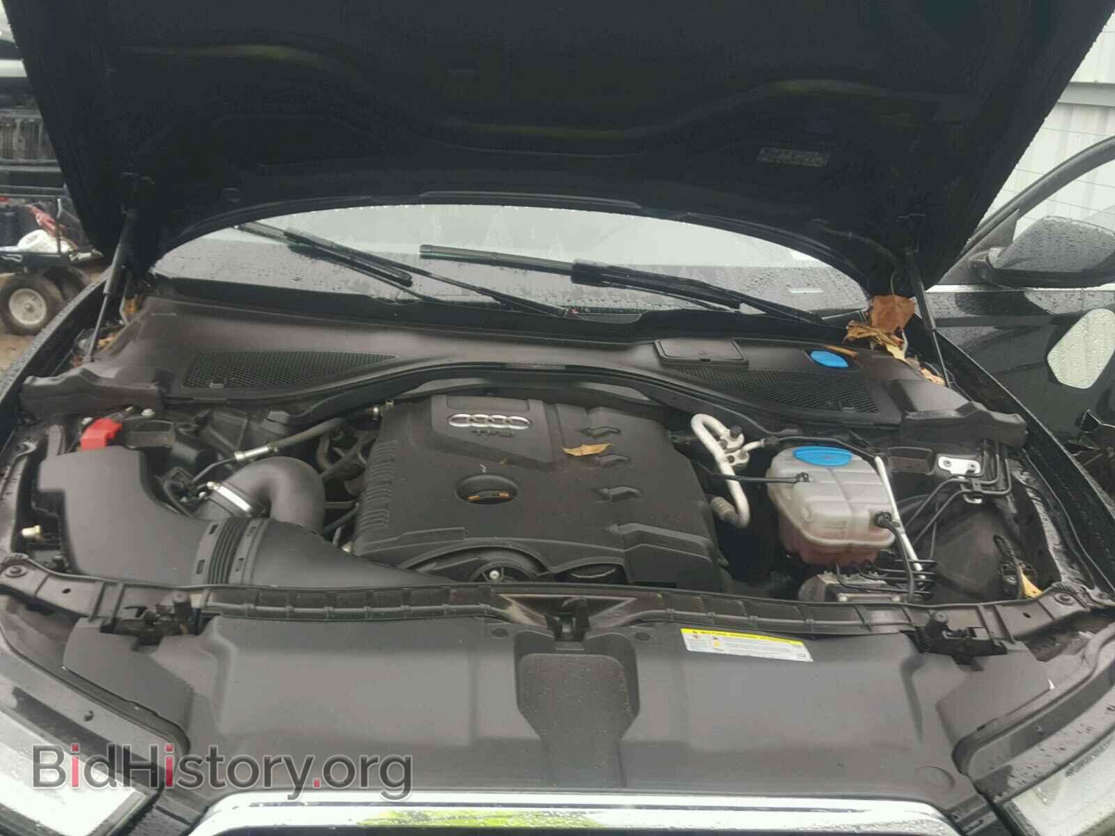 2013 AUDI A6 - VIN: WAUFFAFC8DN020017 - Photo 7