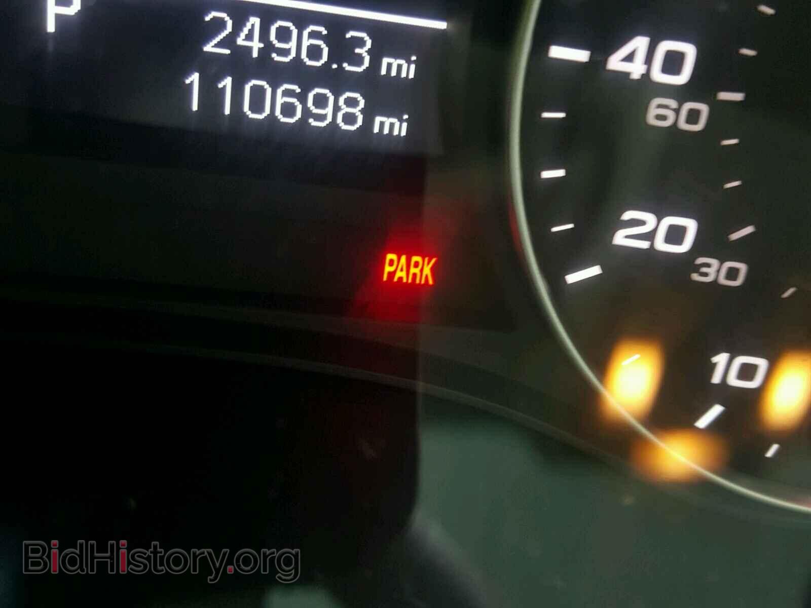2013 AUDI A6 - VIN: WAUFFAFC8DN020017 - Photo 8