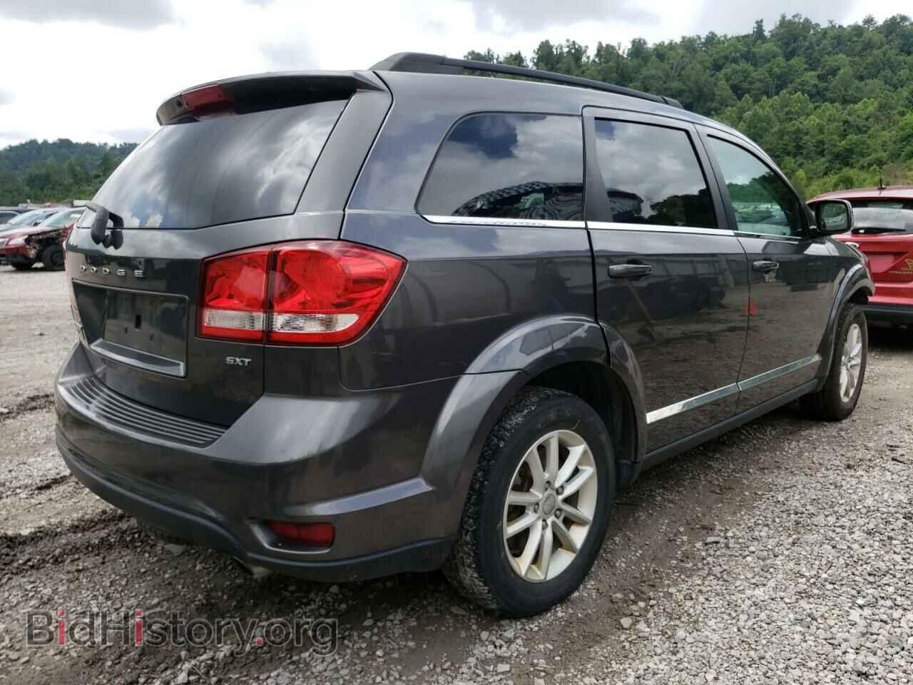 2015 DODGE JOURNEY - VIN: 3C4PDDBG3FT526316 - Фото 4