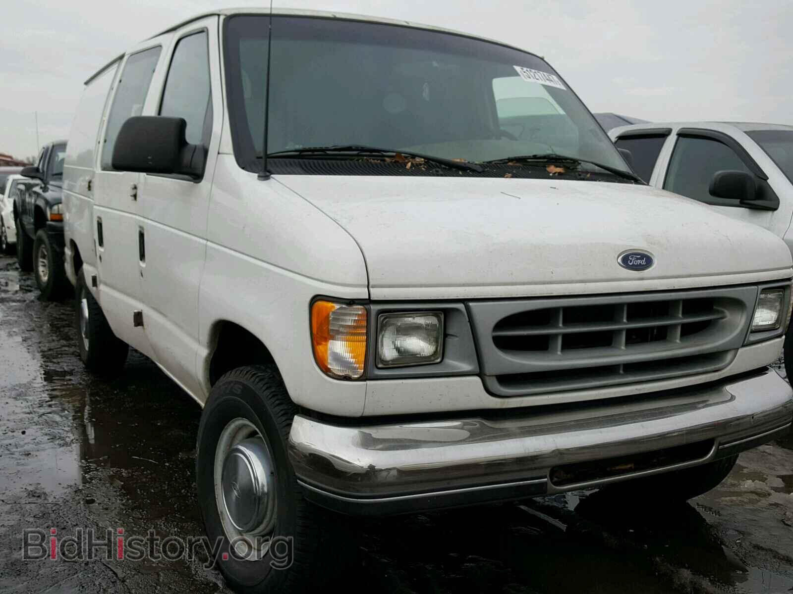 Фотография 1FTNE24272HA74860 - FORD ECONOLINE 2002