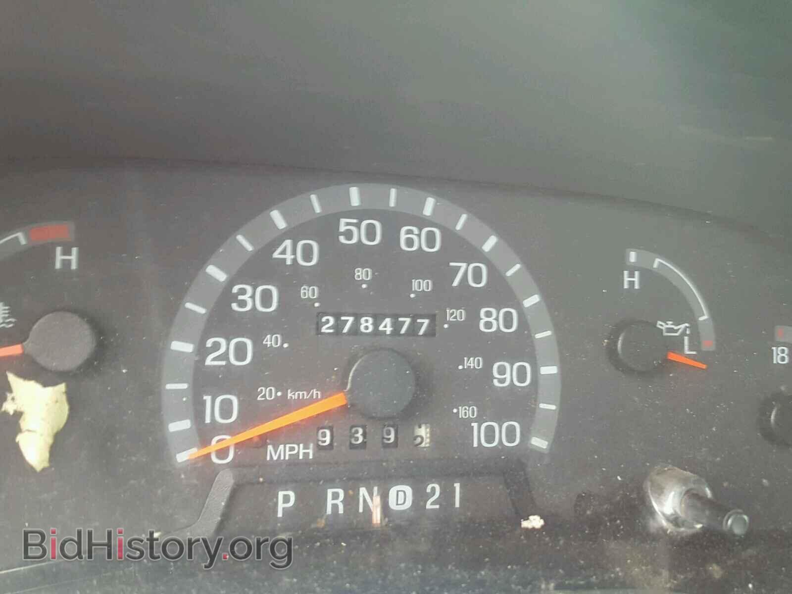 2002 FORD ECONOLINE - VIN: 1FTNE24272HA74860 - Фото 8