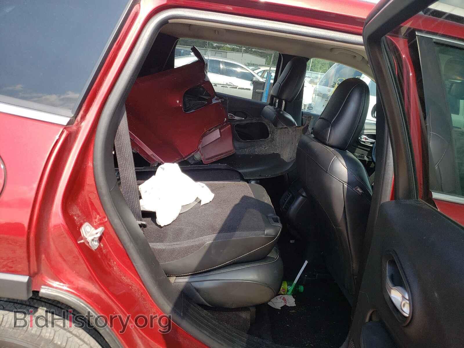 2016 JEEP CHEROKEE - VIN: 1C4PJMDB6GW186830 - Фото 6