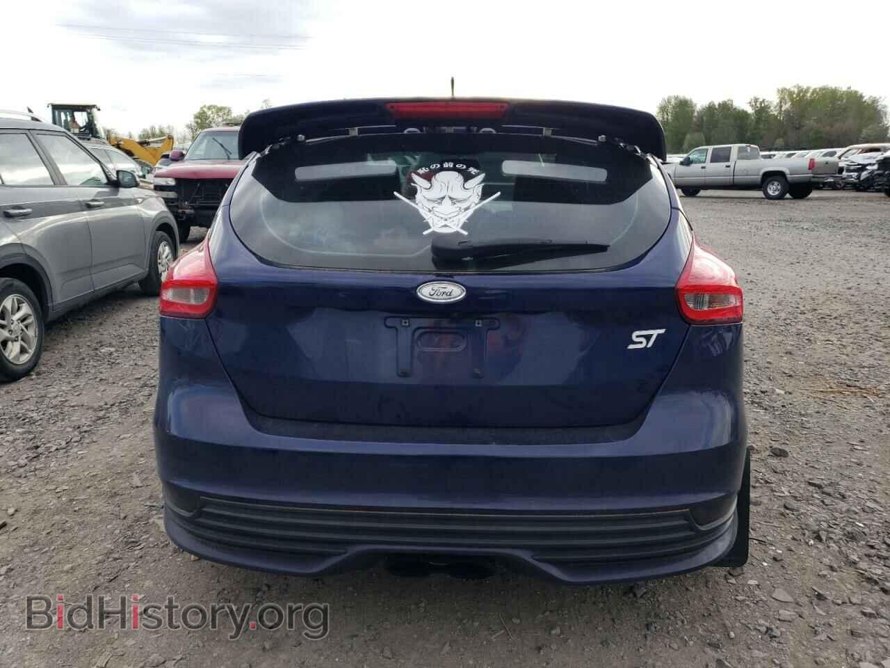 2017 FORD FOCUS - VIN: 1FADP3L98HL304170 - Фото 6