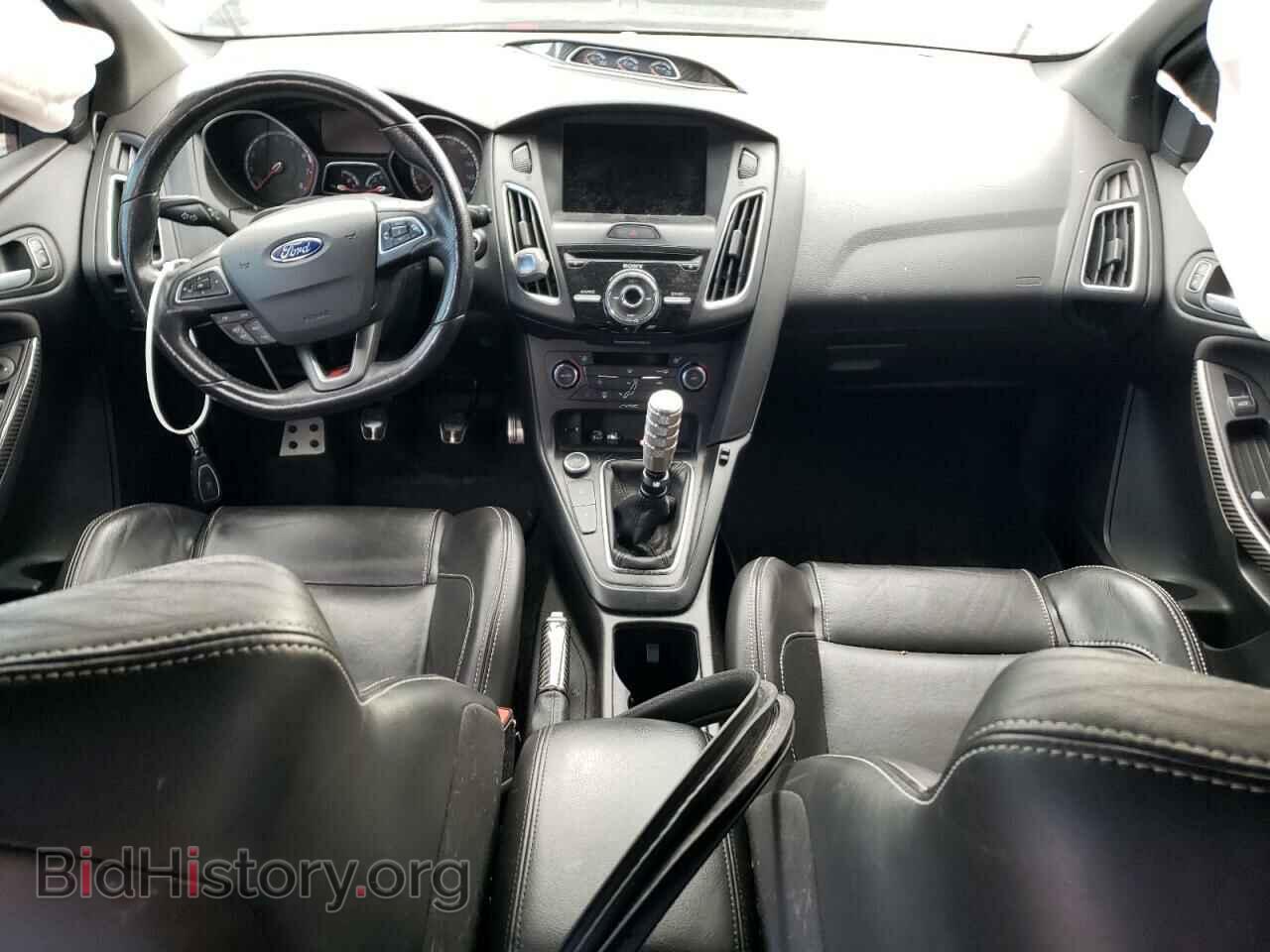 2017 FORD FOCUS - VIN: 1FADP3L98HL304170 - Фото 8