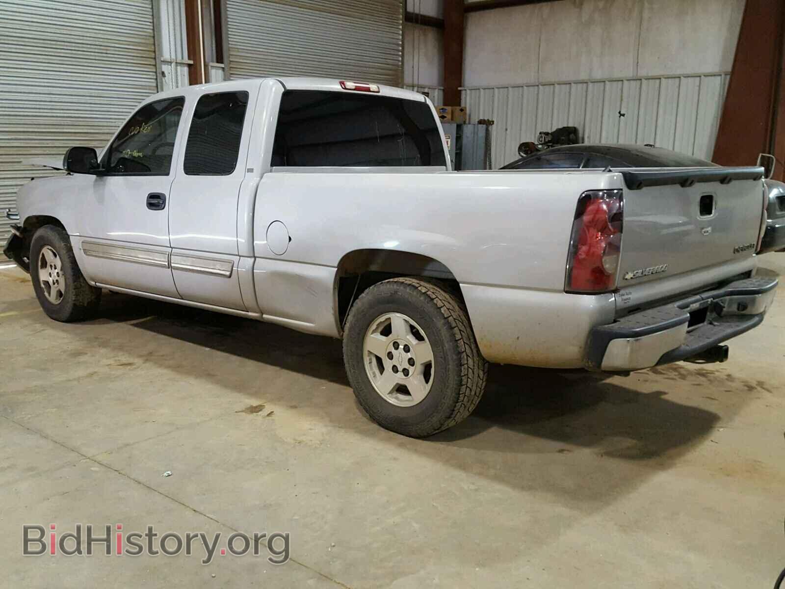 2005 CHEVROLET SILVERADO - VIN: 1GCEC19X65Z309350 - Фото 3