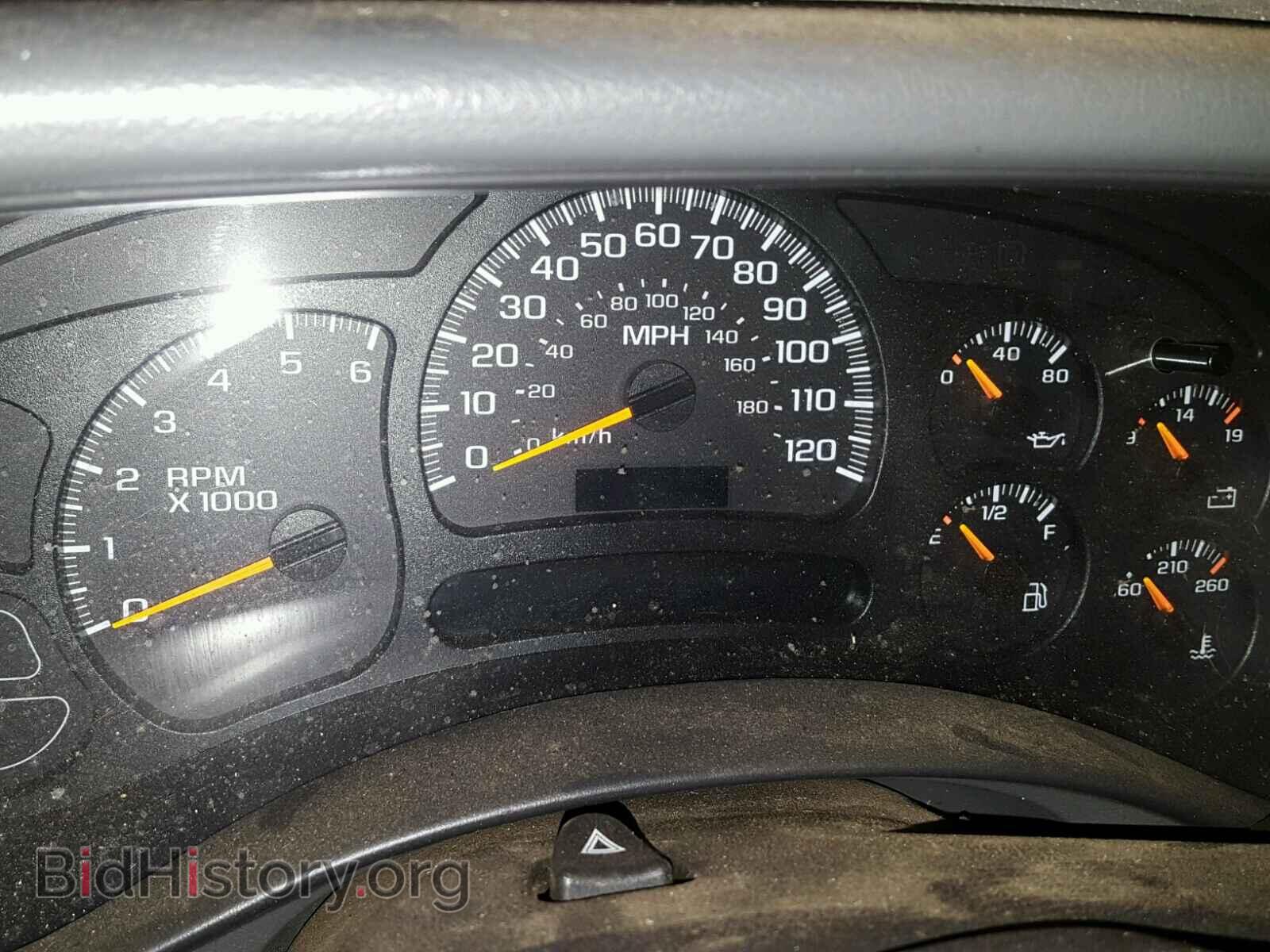 2005 CHEVROLET SILVERADO - VIN: 1GCEC19X65Z309350 - Фото 8