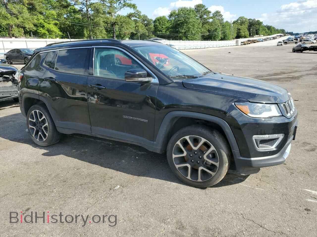 2018 JEEP COMPASS - VIN: 3C4NJDCB6JT319253 - Фото 4