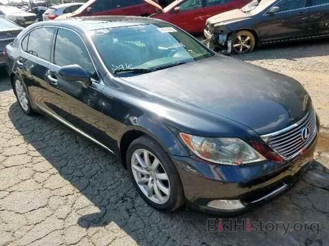 Photo JTHGL46F875012885 - LEXUS LS460 2007