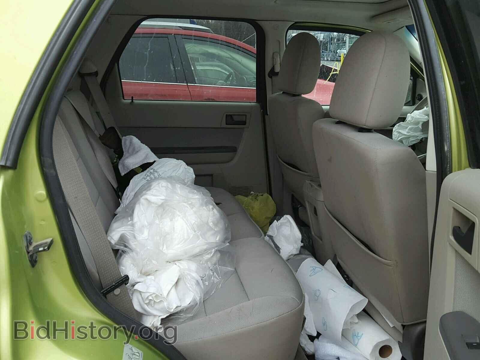 2012 FORD ESCAPE - VIN: 1FMCU9D76CKA26832 - Photo 6