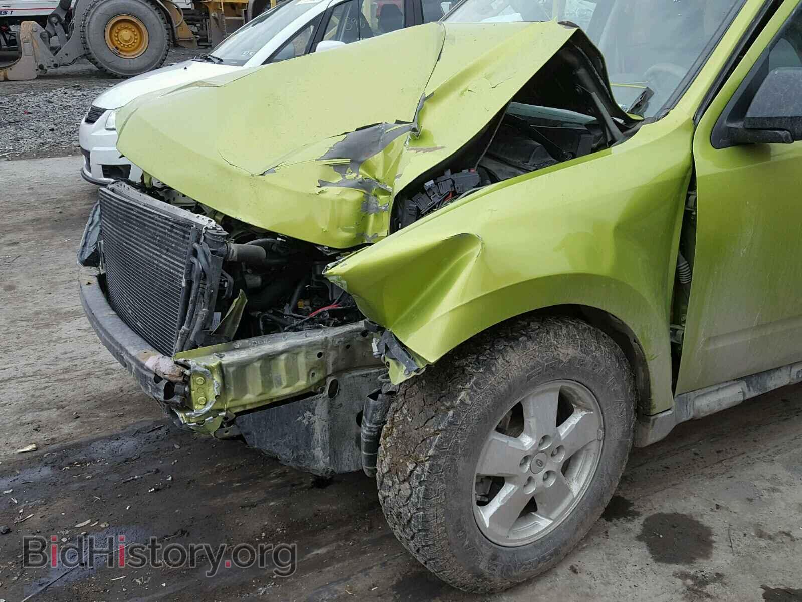 2012 FORD ESCAPE - VIN: 1FMCU9D76CKA26832 - Photo 9