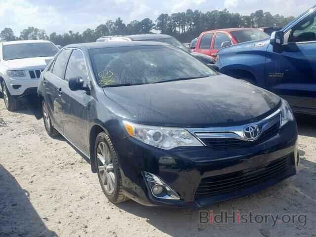 Photo 4T4BF1FK8CR188139 - TOYOTA CAMRY BASE 2012