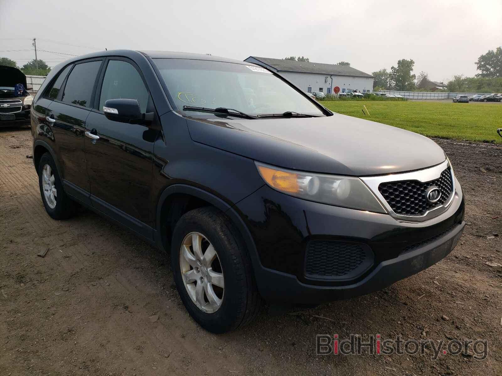 Photo 5XYKT3A19BG009432 - KIA SORENTO 2011