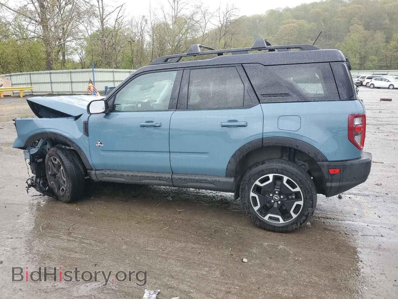2022 FORD BRONCO - VIN: 3FMCR9C67NRD54897 - Фото 2