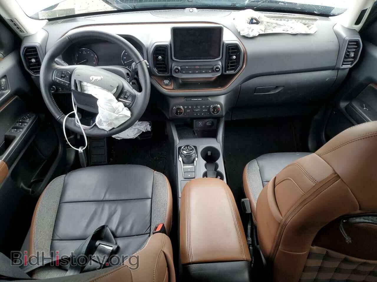 2022 FORD BRONCO - VIN: 3FMCR9C67NRD54897 - Фото 8