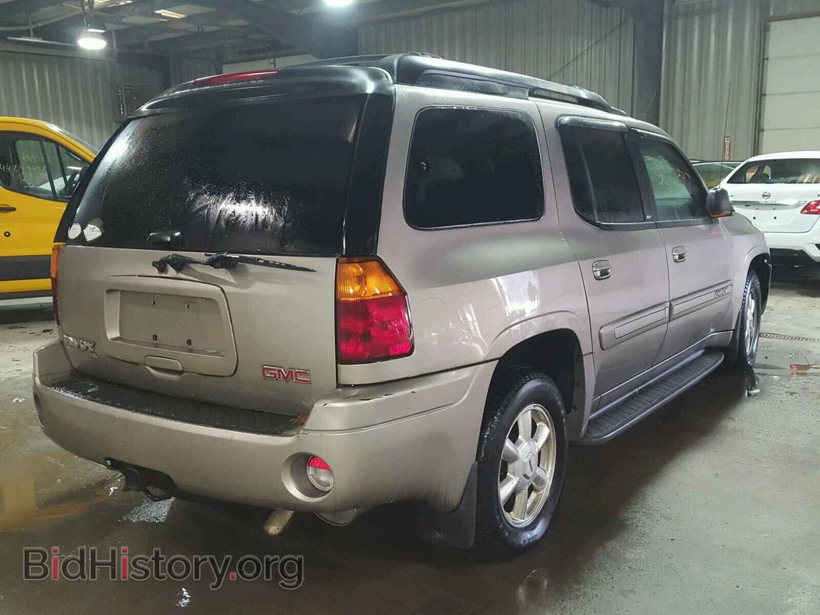 2003 GMC ENVOY - VIN: 1GKET16S036203939 - Фото 4