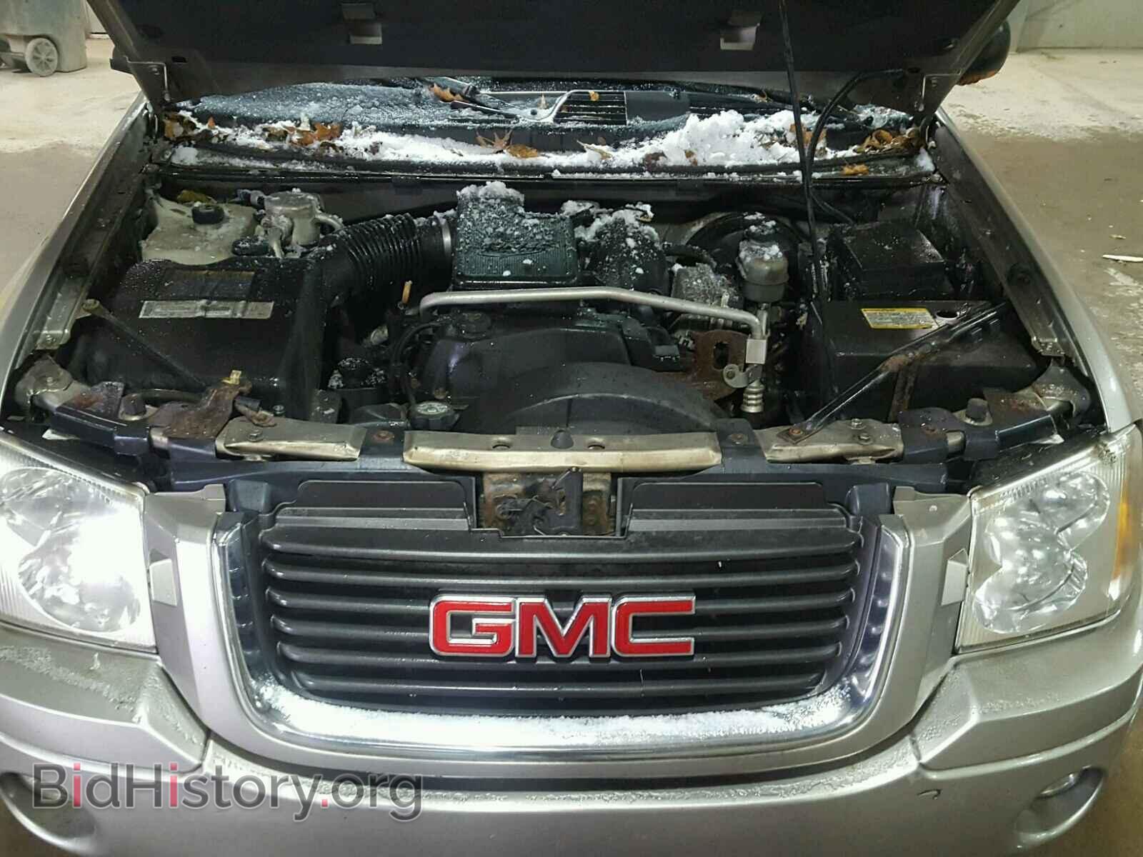 2003 GMC ENVOY - VIN: 1GKET16S036203939 - Фото 7